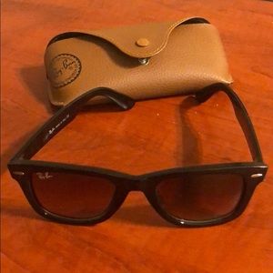Ray Ban wayfarer Sunglasses